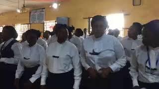 THE GOSPEL FAITH MISSION INTERNATIONAL (GOFAMINT) ODOPETU DISTRICT, REGION 23 AKURE 1ST ANNIVERSARY