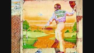 Elton John - Dirty Little Girl (Yellow Brick Road 11 of 21)