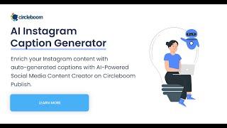 AI Instagram Post Caption Generator! Auto-generate Instagram captions with ChatGPT!