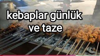 kebaplar taze ve günlük#kebap #youtube #keşfet #ofis diyarbakır