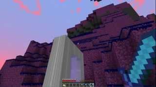 Minecraft Crystal World Mod Survival Ep. 1