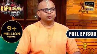 Intelligence Meets Comedy | Gaur Gopal Das, Khan Sir |Ep 294|The Kapil Sharma Show| New Full Episode