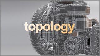 Clean Hard Surface Topology (Why we struggle with topology & Where to start?)