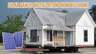 Can You Install Solar Panels on a Mobile Home in California? | Everything You Need to Know