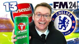 FM24 Chelsea - Episode 13: I MADE A MISTAKE | Football Manager 2024 Let's Play