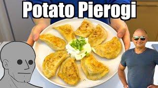 Following Instructions From The Polish Chef (Pierogi)