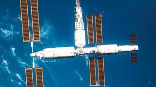 Космическая станция Китая Tiangong завершена