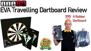 One80 EVA Travelling Dartboard Review