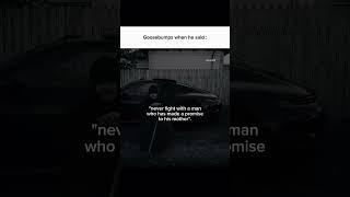 Goosebumps when he said this #wealthmindset #motivation #music #anime