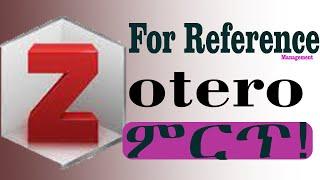 how to use Zotero| best reference management software