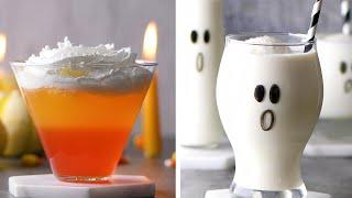 5 Halloween Cocktails Straight Out of Your Nightmares!! So Yummy Halloween Hacks