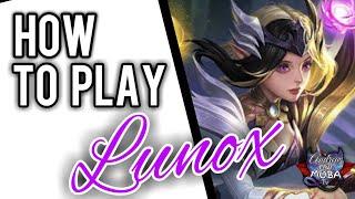 HOW TO USE LUNOX || MOBILE LEGENDS