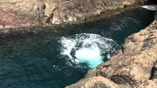 Fryers Cave Cliff Jumping with Brett Lea, Lincoln Piper & Hugo Moore.