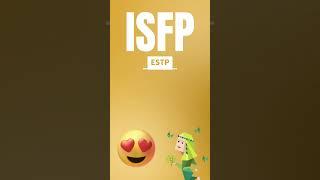 3 Perfect Partners for ISFPs: Find Your Match!  #shorts