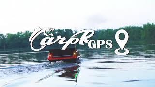 Кораблик для рыбалки с автопилотом Carp-R GPS