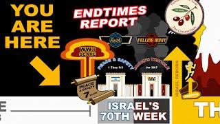 ISRAEL AT WAR!  70th Week incoming! | The tricky verses you may not know