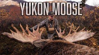 YUKON MOOSE Hunting | 8 Days in the Canadian Backcountry | Realtree Road Trips