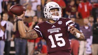 Mississippi State Football 2014 Season Highlights