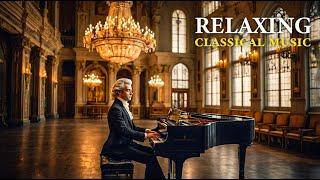 Relaxing classical music: Beethoven | Mozart | Chopin | Bach | Tchaikovsky | Rossini  Playlist 1