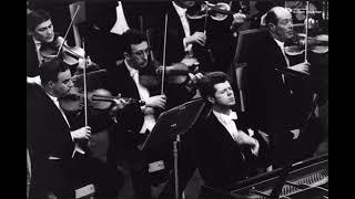 Van Cliburn - Liszt Concerto No 1 Live At USSR - 1965