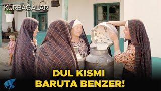 Kurbağalar Türk Filmi | Elmas, Köylünün Diline Düşüyor!