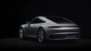 The New Momentum Porsche 911 Carrera- A Timeless Machine