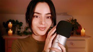 ASMR Asking You Random & Unordinary Questions Until You Fall Asleep  iPad Typing Sounds