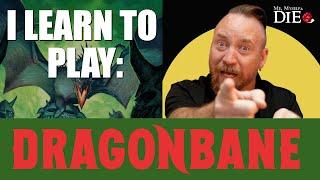 FGP: I Learn to Play Dragonbane #freeleague #dragonbane