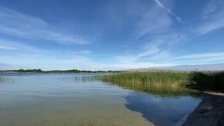 20 Sekunden Uckermark - Ruhe und Entspannung am Oberuckersee