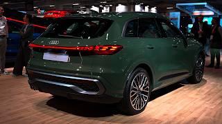 NEW 2025 Audi Q5 Sportback Luxury SUV | FIRST LOOK 4K