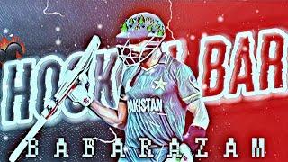 Babar Azam edit hookah bar song #cricket #bobby the king 