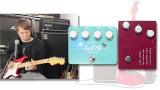 Bondi Effects Sick As Overdrive vs Klon KTR