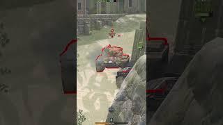 Even Stephen!  - WoT Blitz #shorts