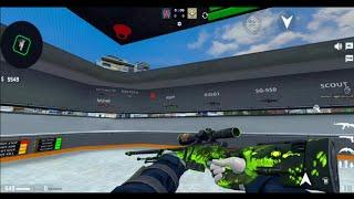 MOTO GLOVES™ SPEARMINT GLOVES WITH AGENT SLEEVES • CS:SOURCE ANDROID/PC | CSGO MOBILE | CLIENT MOD