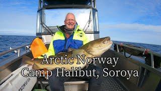 Arctic Norway | Camp Halibut, Soroya