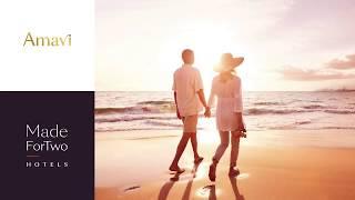 Amavi Hotel / Paphos /Cyprus/The Sunway Travel Group