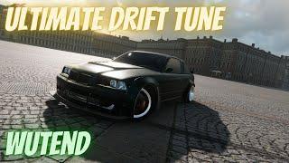 Wutend | Ultimate Drift Setup | CarX Drift Racing Online (Controller/Console)