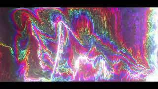 Relaxing and beautiful Abstract Background Video 4k Pattern Screensaver Sci-Fi VJ LOOP NEON  #147