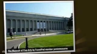 Museum of Fine Arts - Boston, Massachusetts, United States