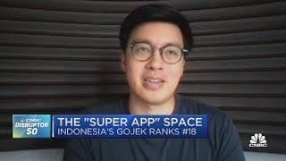 Gojek Co-CEO on disrupting the Super App space