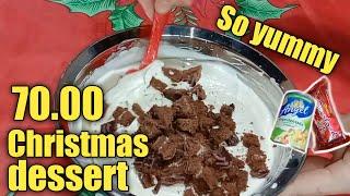 Overload ice cream, Christmas dessert ideas/Maila #christmasdesserts