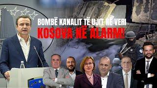 Politiko - BOMBË kanalit të ujit në Veri - Kosova në alarm! - 29.11.2024