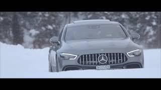 Mercedes-Benz Winter Experience 2019 | Kenny's Auto-Center