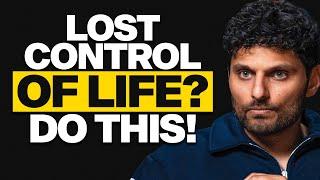 THIS Is What to do When Life Feels Out of Control (Lost and Confused? START HERE!) with Jay Shetty