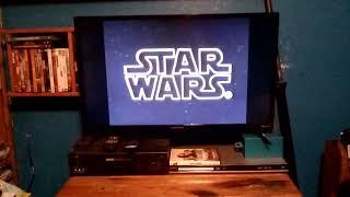 The Star Wars Trilogy Official VHS Trailer (1986/1987)