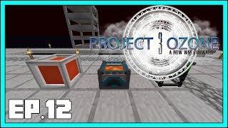 Project Ozone 3 - EP12 - Learning Lord Craft - Modded Minecraft 1.12.2