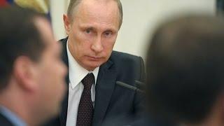 Путин вышел на надгосударственный уровень управления