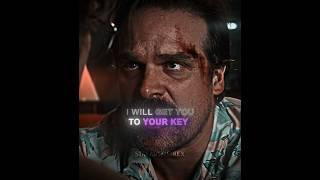 "I will get you to your key" | Alexei & Hopper | Stranger Things Edit