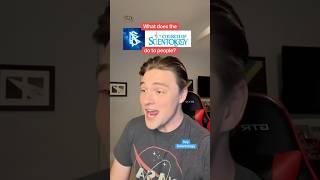 What Did The Church of Scientology Do? #shorts #scientology #funny #church #ryankelly #ypr