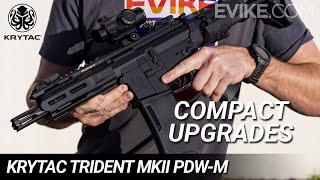 Compact Upgrades - Krytac Trident MKII PDW-M Review